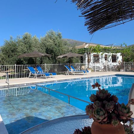 Casa De La Noria Βίλα Carcabuey Εξωτερικό φωτογραφία