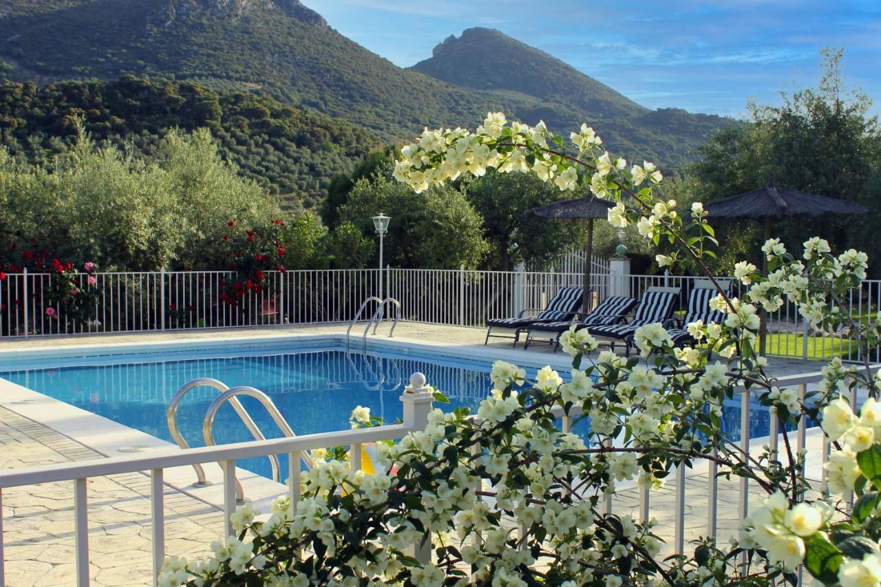Casa De La Noria Βίλα Carcabuey Εξωτερικό φωτογραφία