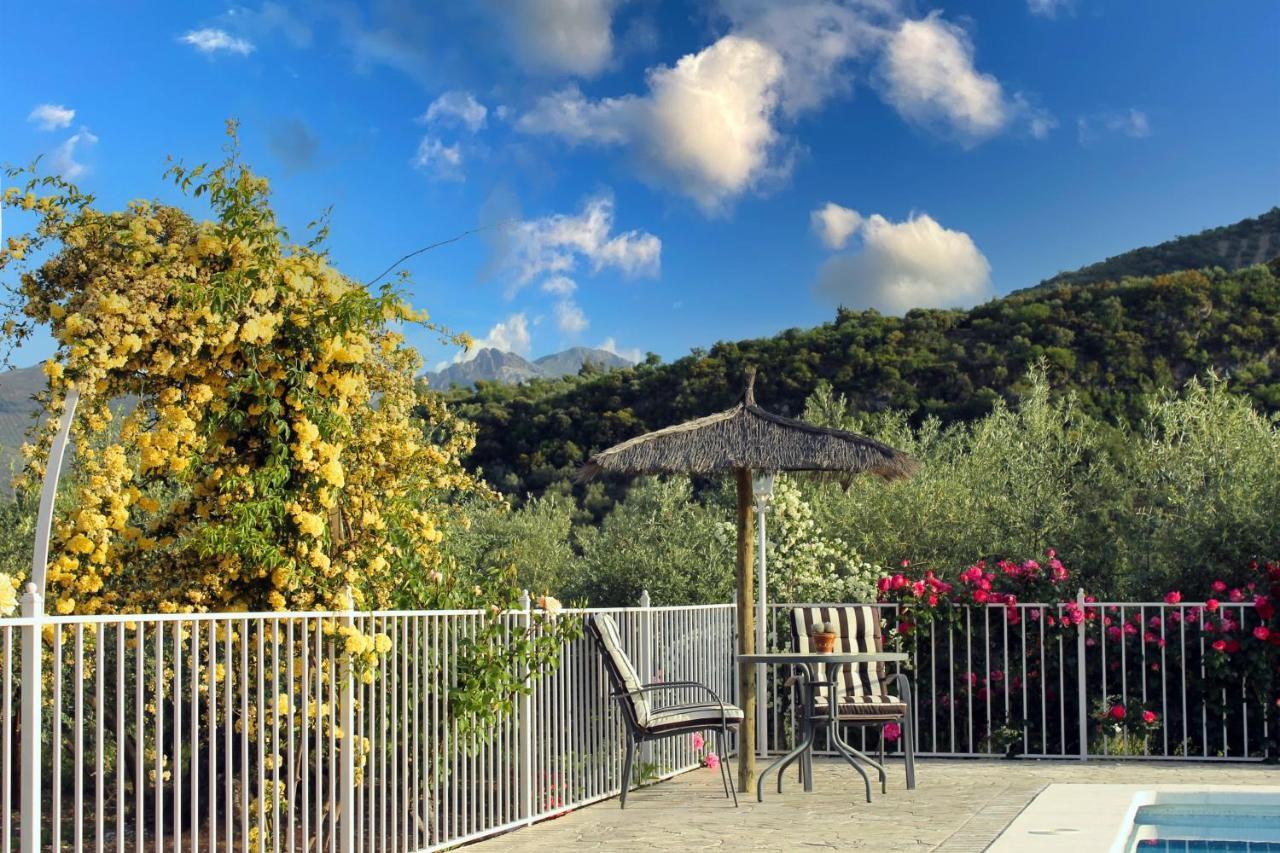 Casa De La Noria Βίλα Carcabuey Εξωτερικό φωτογραφία