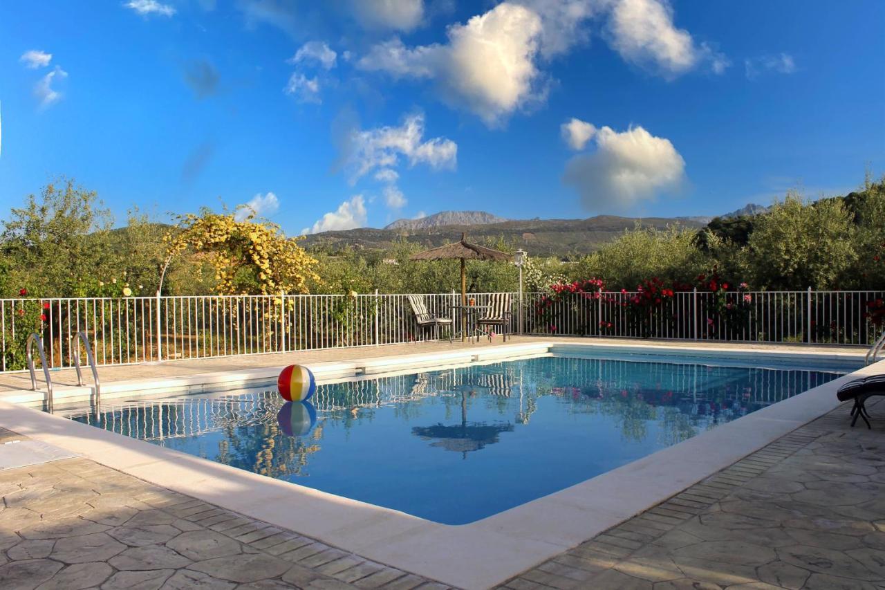 Casa De La Noria Βίλα Carcabuey Εξωτερικό φωτογραφία