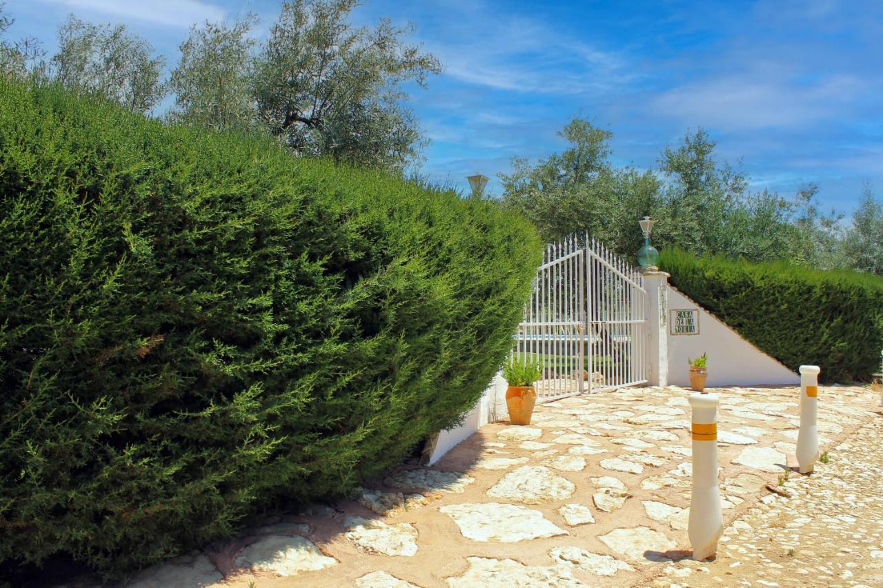 Casa De La Noria Βίλα Carcabuey Εξωτερικό φωτογραφία