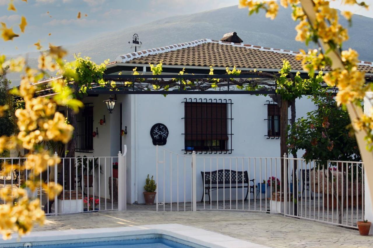 Casa De La Noria Βίλα Carcabuey Εξωτερικό φωτογραφία