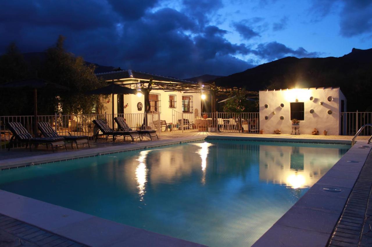 Casa De La Noria Βίλα Carcabuey Εξωτερικό φωτογραφία