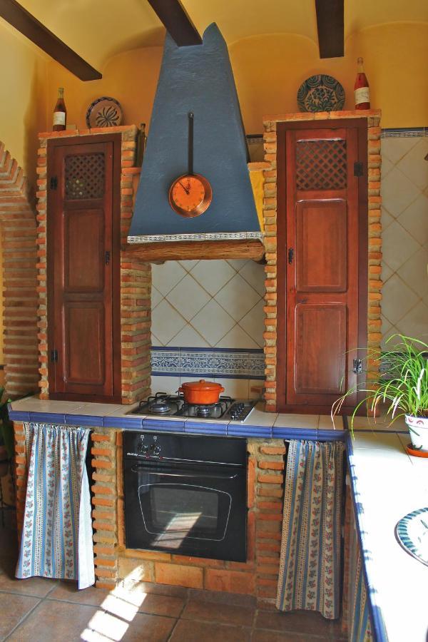 Casa De La Noria Βίλα Carcabuey Εξωτερικό φωτογραφία