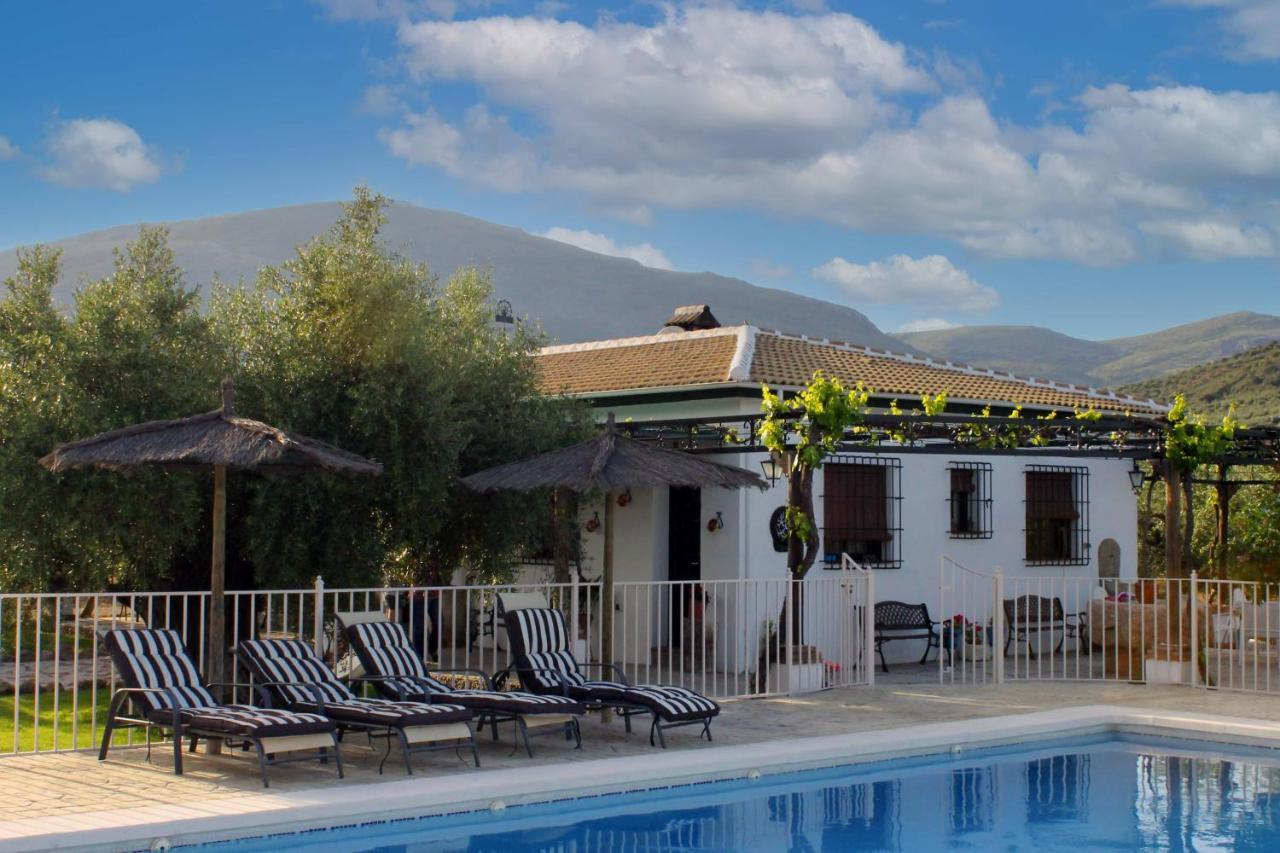 Casa De La Noria Βίλα Carcabuey Εξωτερικό φωτογραφία