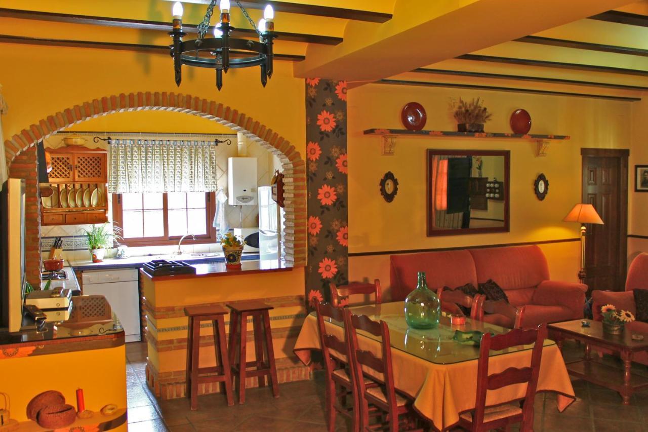 Casa De La Noria Βίλα Carcabuey Εξωτερικό φωτογραφία
