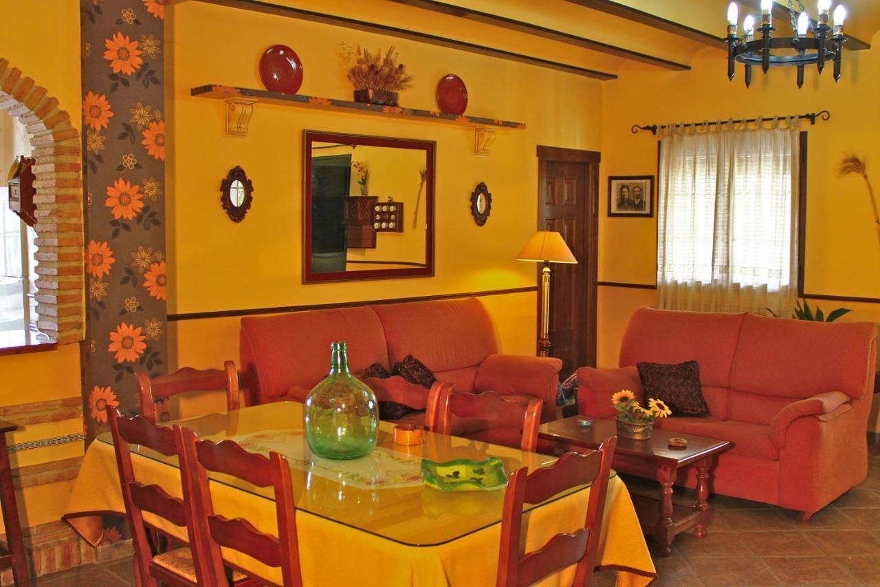 Casa De La Noria Βίλα Carcabuey Εξωτερικό φωτογραφία