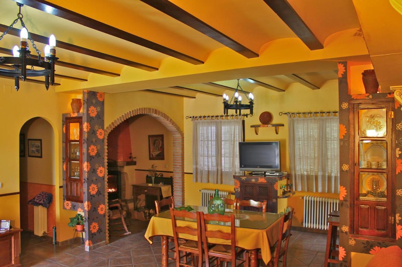 Casa De La Noria Βίλα Carcabuey Εξωτερικό φωτογραφία