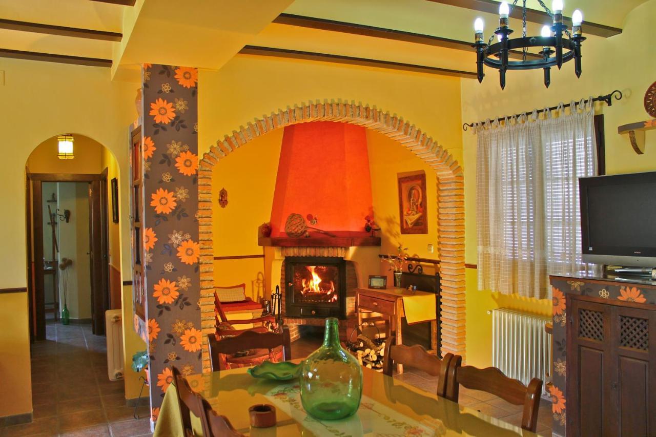Casa De La Noria Βίλα Carcabuey Εξωτερικό φωτογραφία
