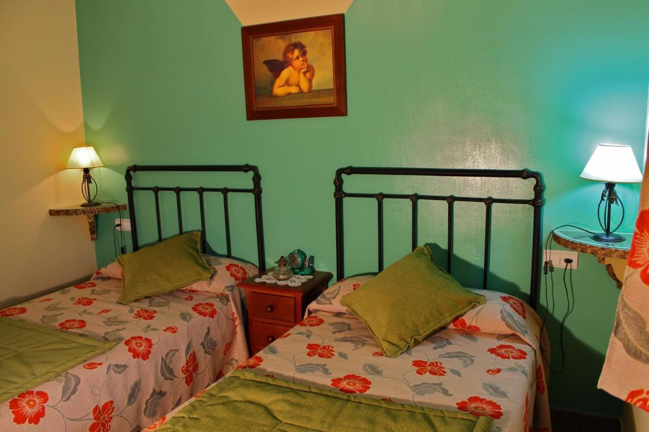 Casa De La Noria Βίλα Carcabuey Εξωτερικό φωτογραφία
