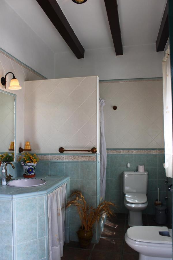 Casa De La Noria Βίλα Carcabuey Εξωτερικό φωτογραφία