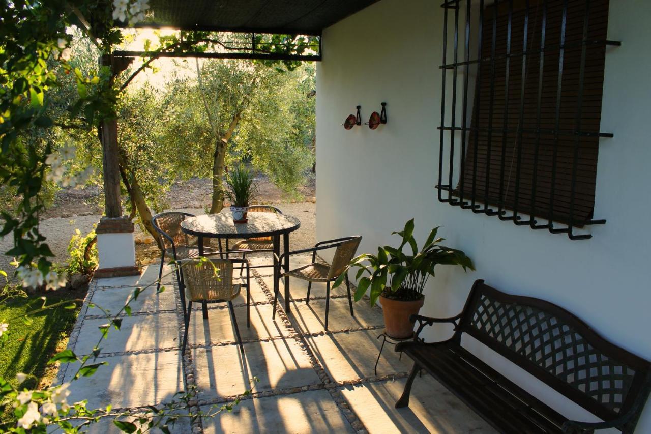 Casa De La Noria Βίλα Carcabuey Εξωτερικό φωτογραφία