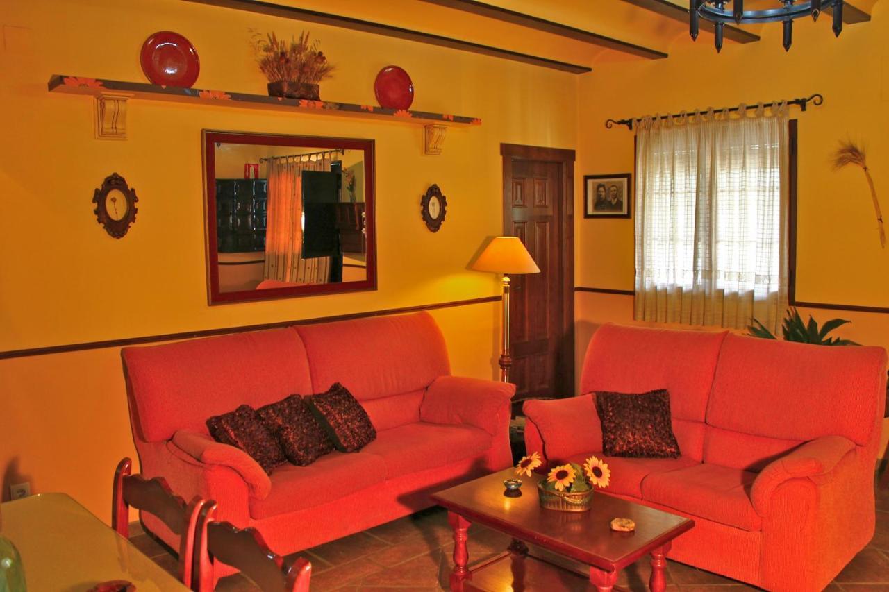 Casa De La Noria Βίλα Carcabuey Εξωτερικό φωτογραφία