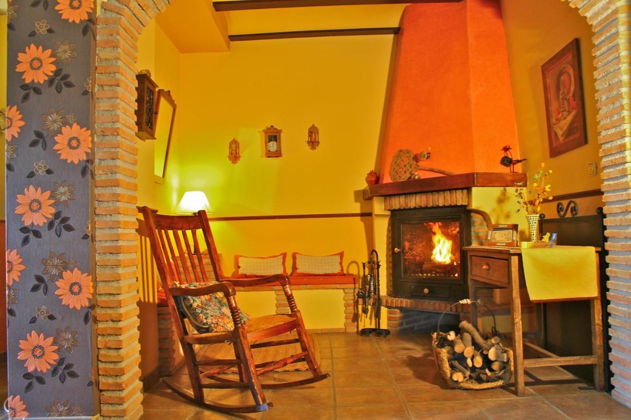 Casa De La Noria Βίλα Carcabuey Εξωτερικό φωτογραφία