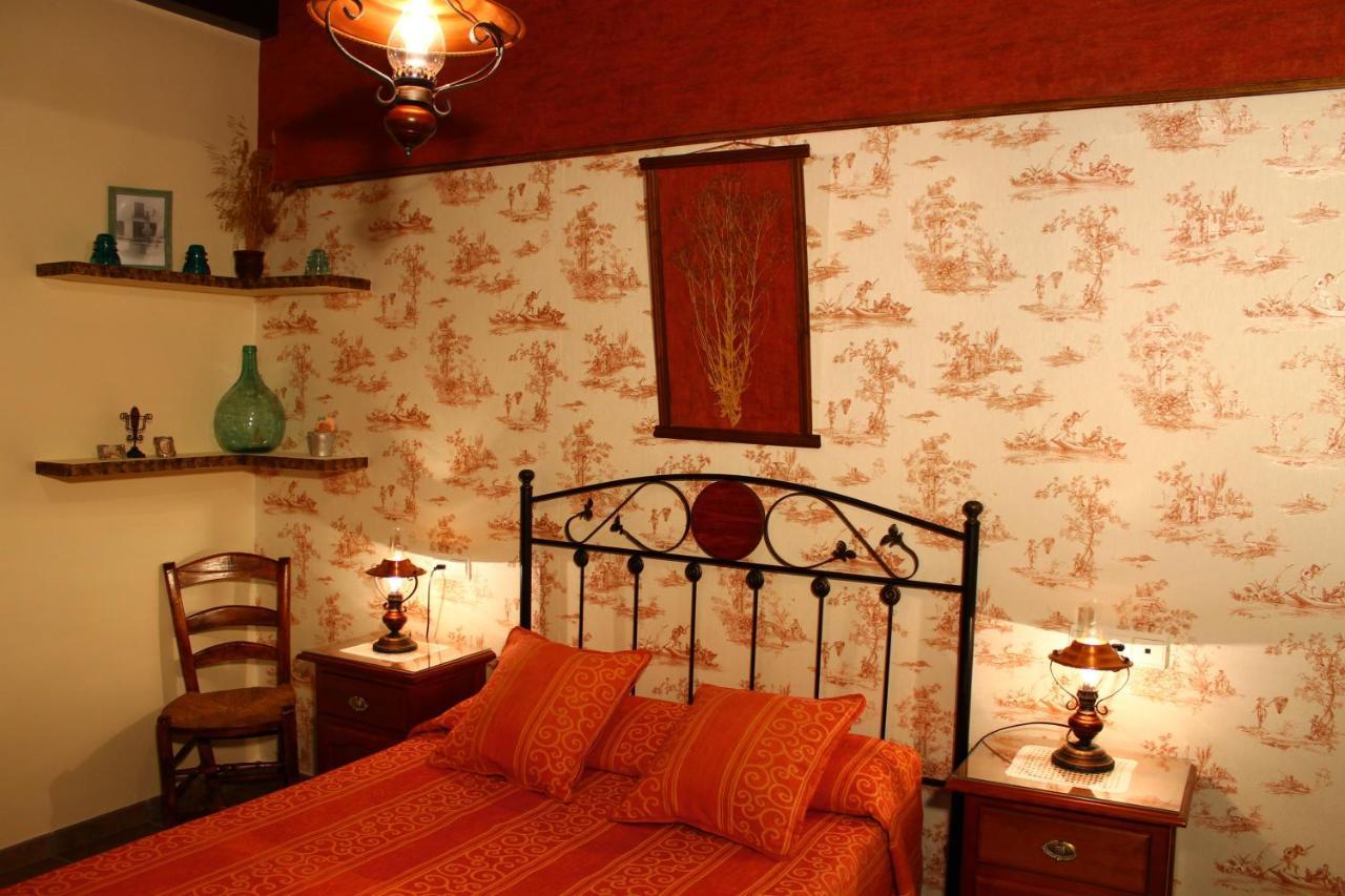 Casa De La Noria Βίλα Carcabuey Εξωτερικό φωτογραφία