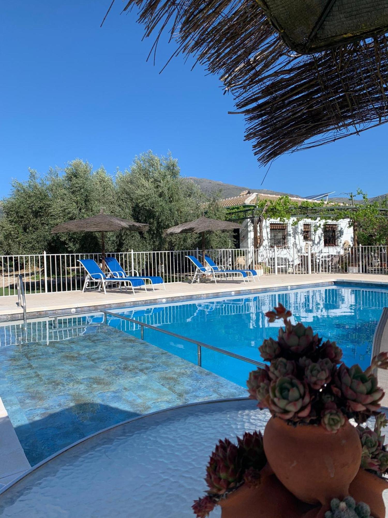Casa De La Noria Βίλα Carcabuey Εξωτερικό φωτογραφία